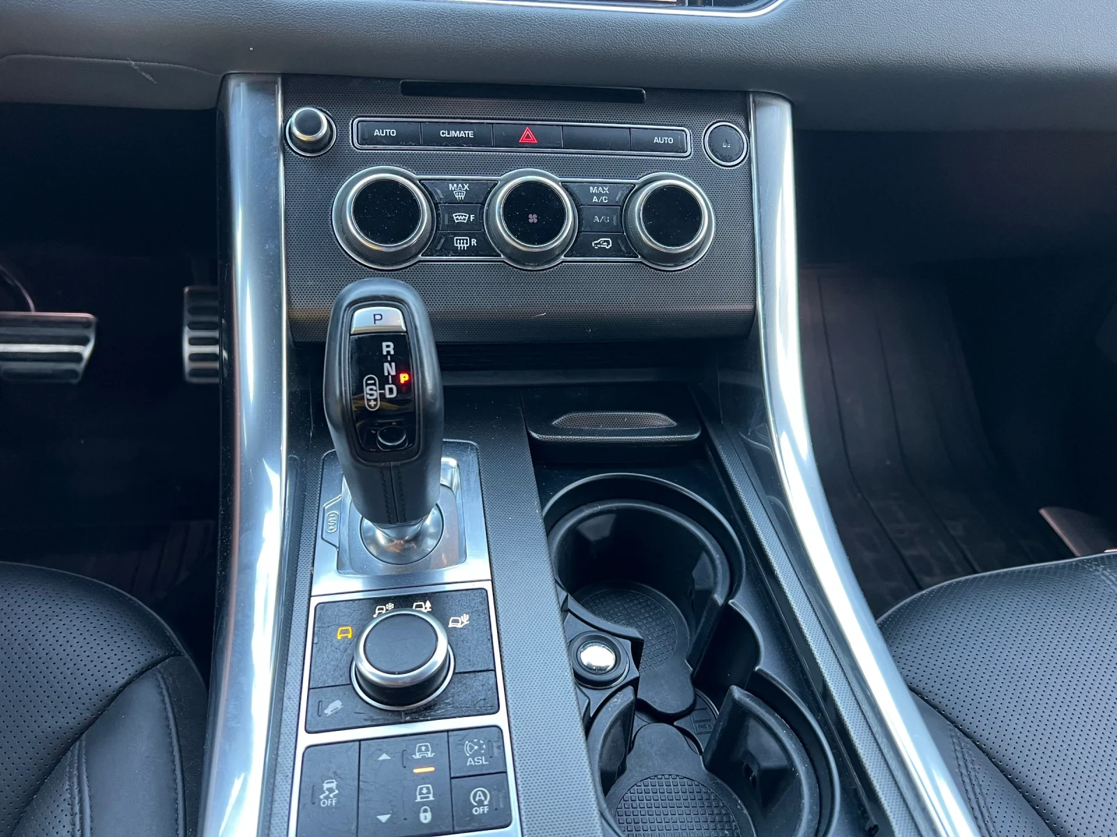 Land Rover Range Rover Sport HSE//180000/Navi | Mobile.bg   13