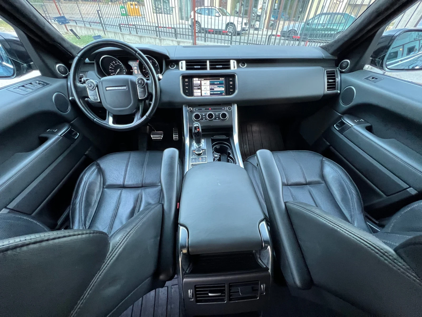 Land Rover Range Rover Sport HSE/Камера/180000км/Navi - изображение 9
