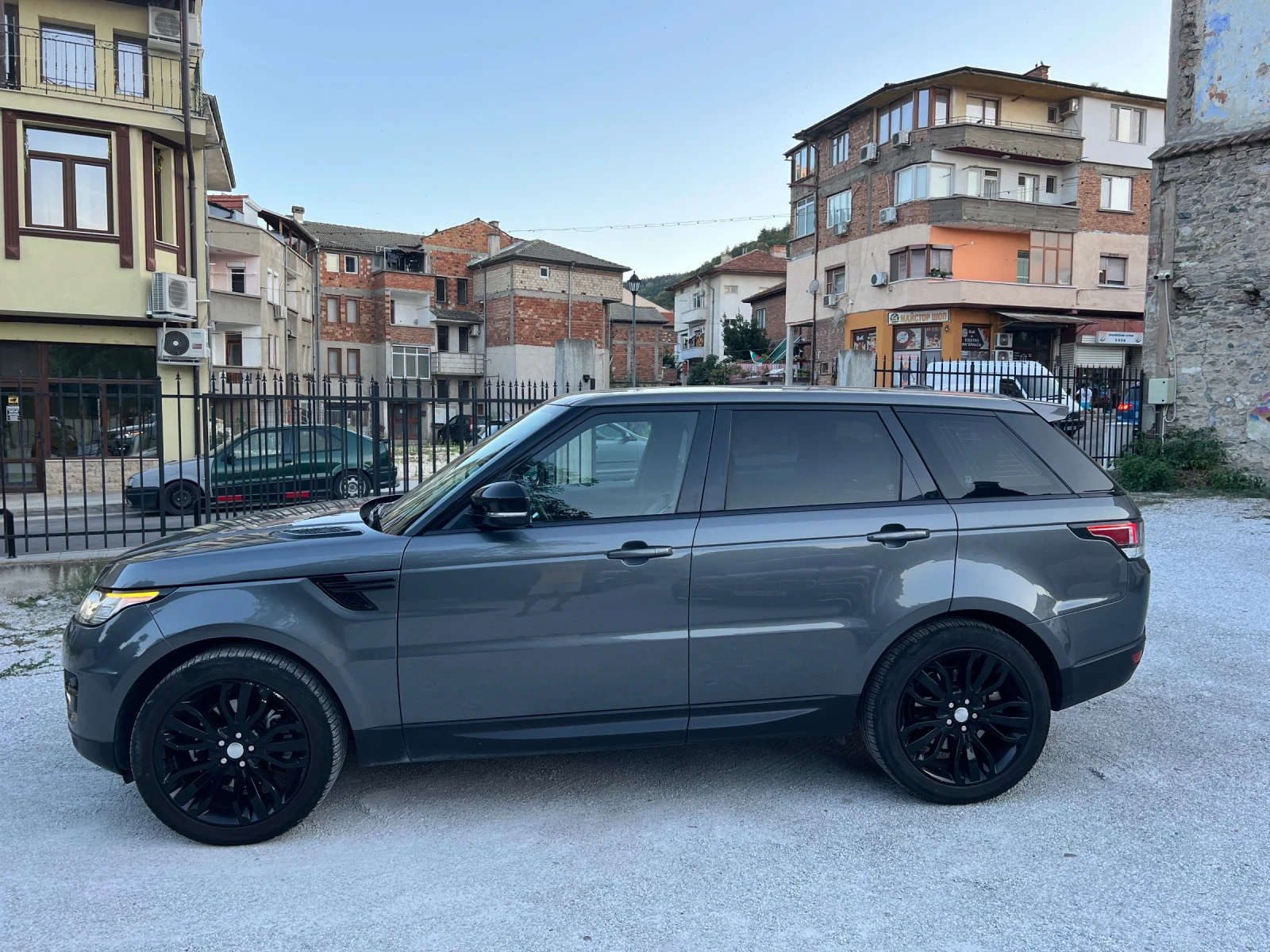 Land Rover Range Rover Sport HSE/Камера/180000км/Navi - изображение 4