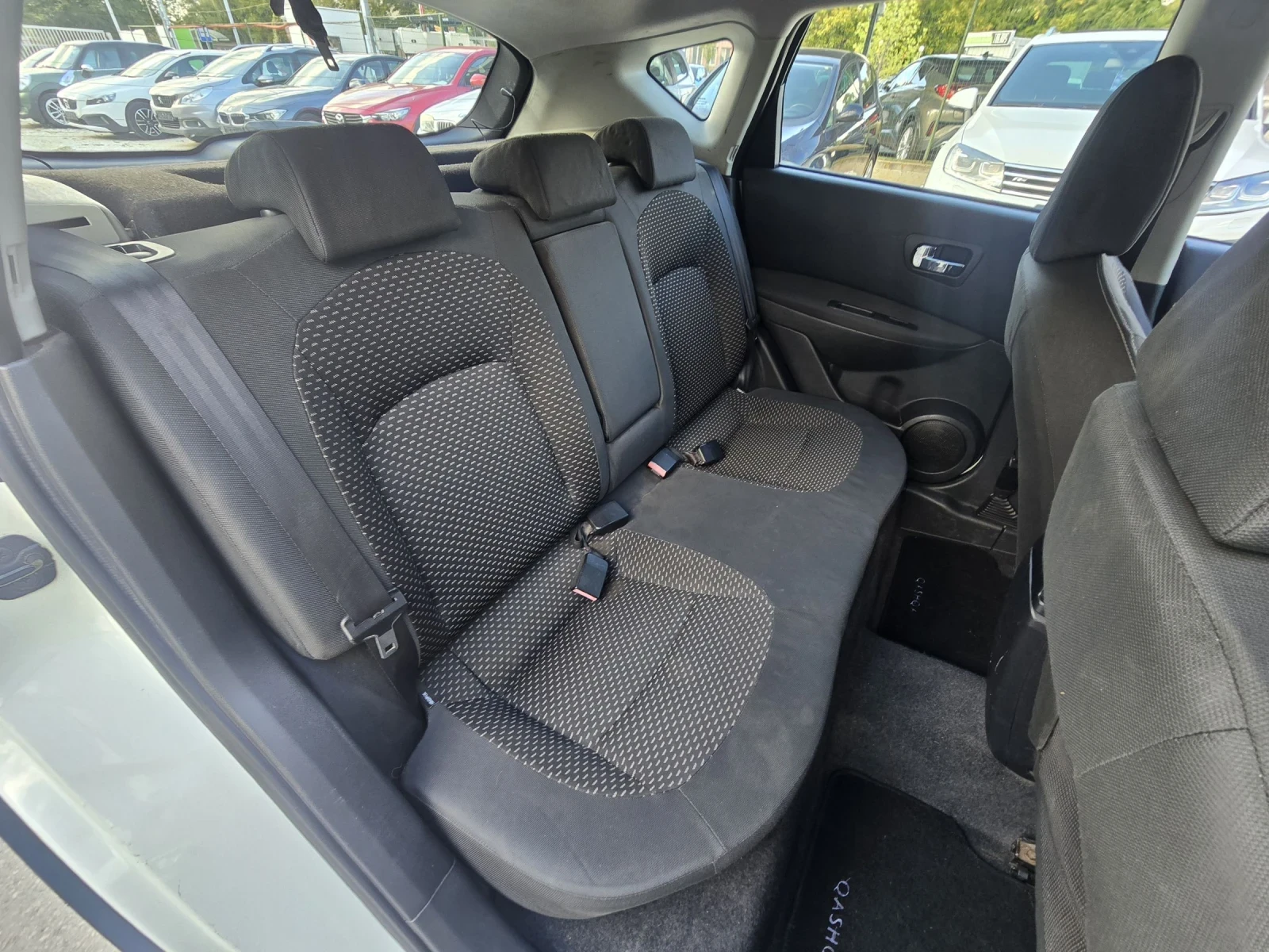 Nissan Qashqai 1.5dci 103.    | Mobile.bg   14