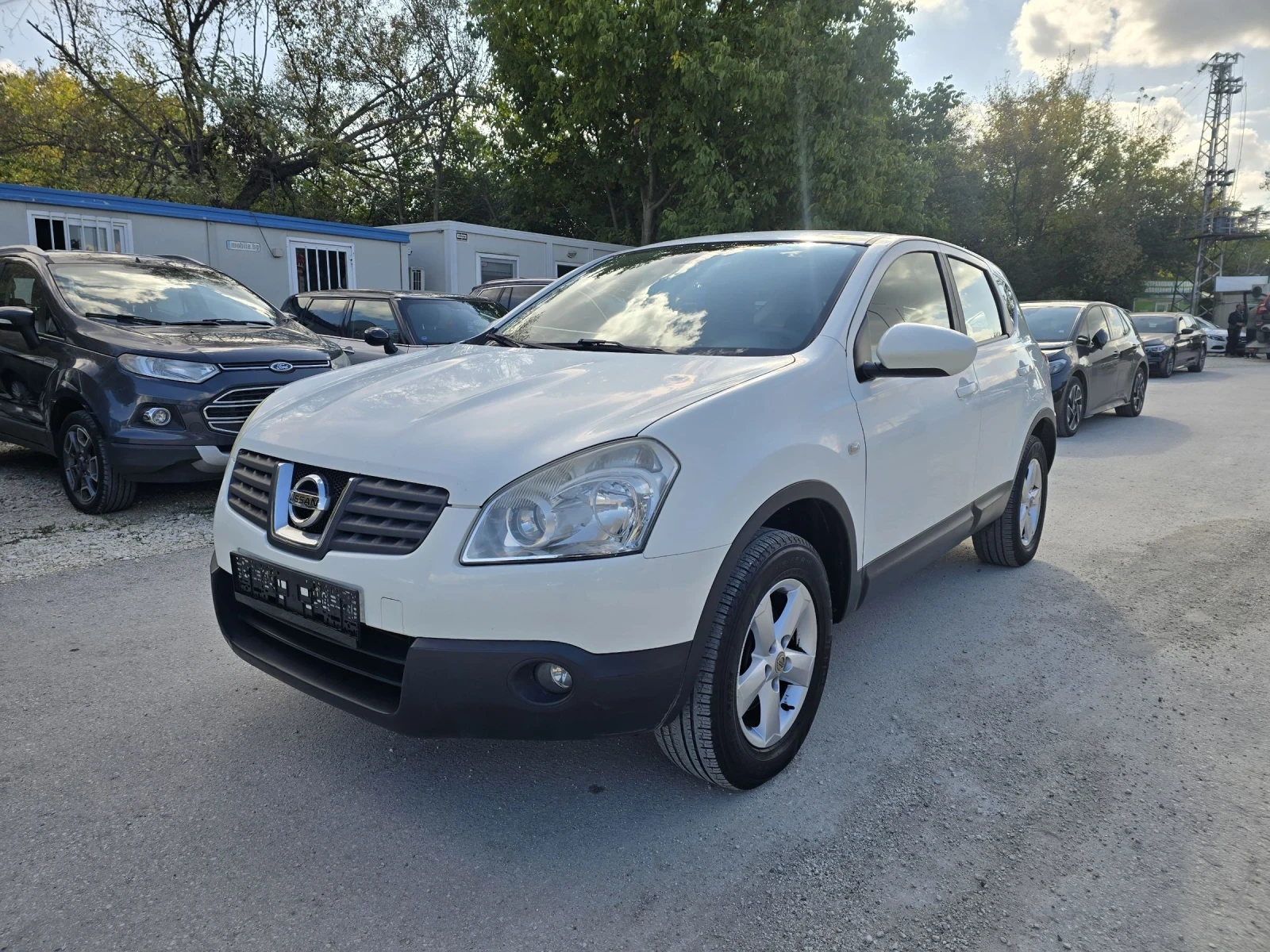 Nissan Qashqai 1.5dci 103.    | Mobile.bg   1