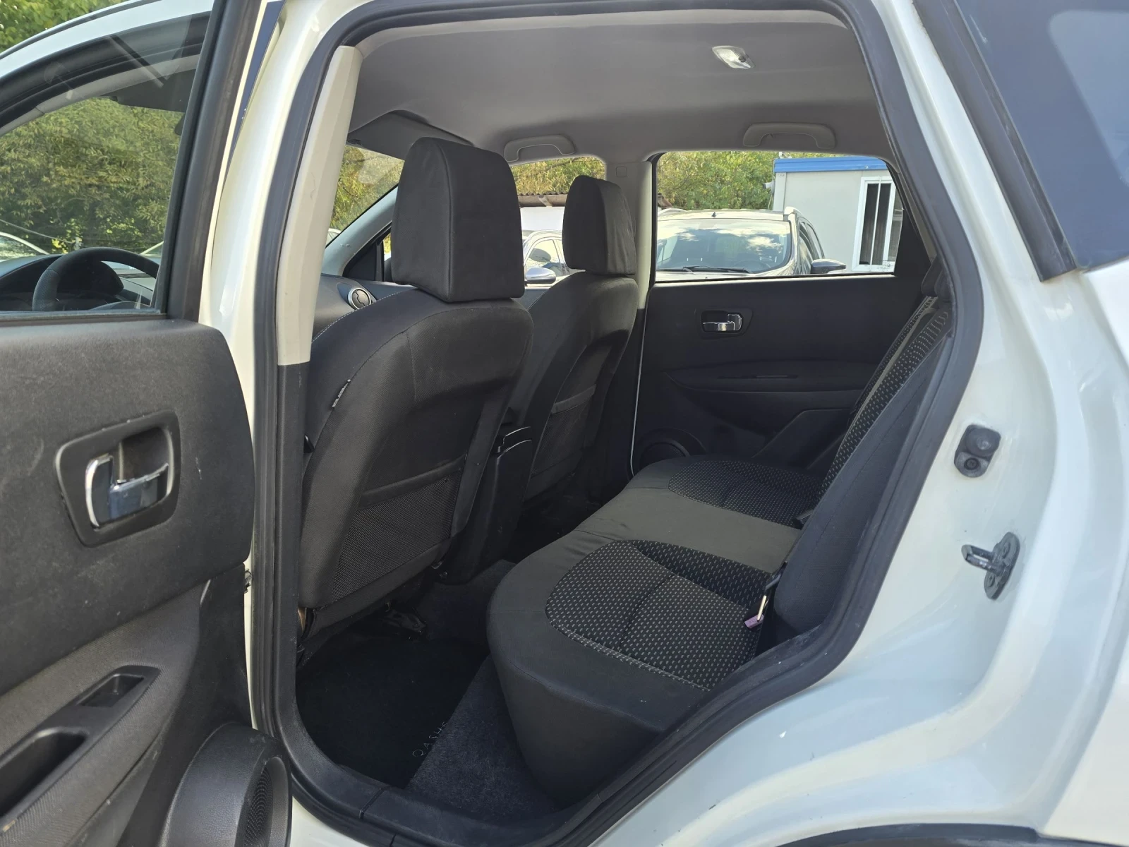 Nissan Qashqai 1.5dci 103.    | Mobile.bg   11