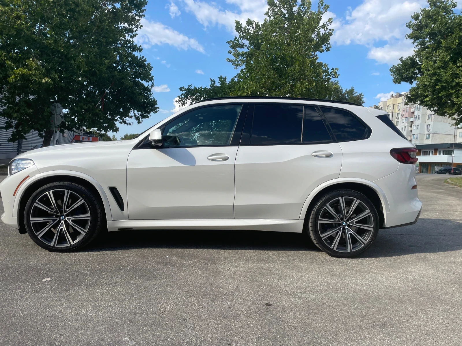 BMW X5 40i M mild hybride | Mobile.bg — изображение 17