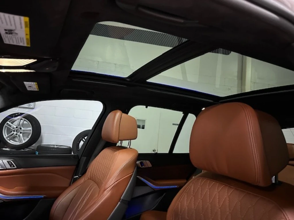 BMW X5 40i M mild hybride | Mobile.bg — изображение 12
