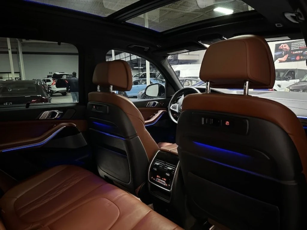 BMW X5 40i M mild hybride | Mobile.bg — изображение 5