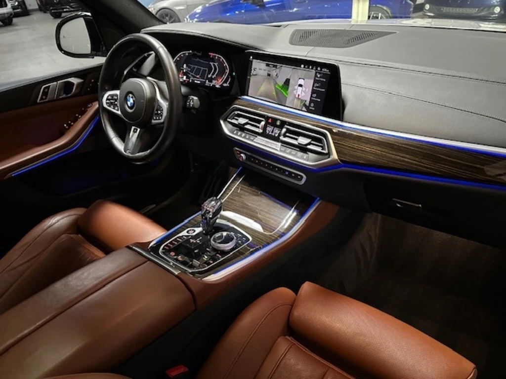 BMW X5 40i M mild hybride | Mobile.bg — изображение 2