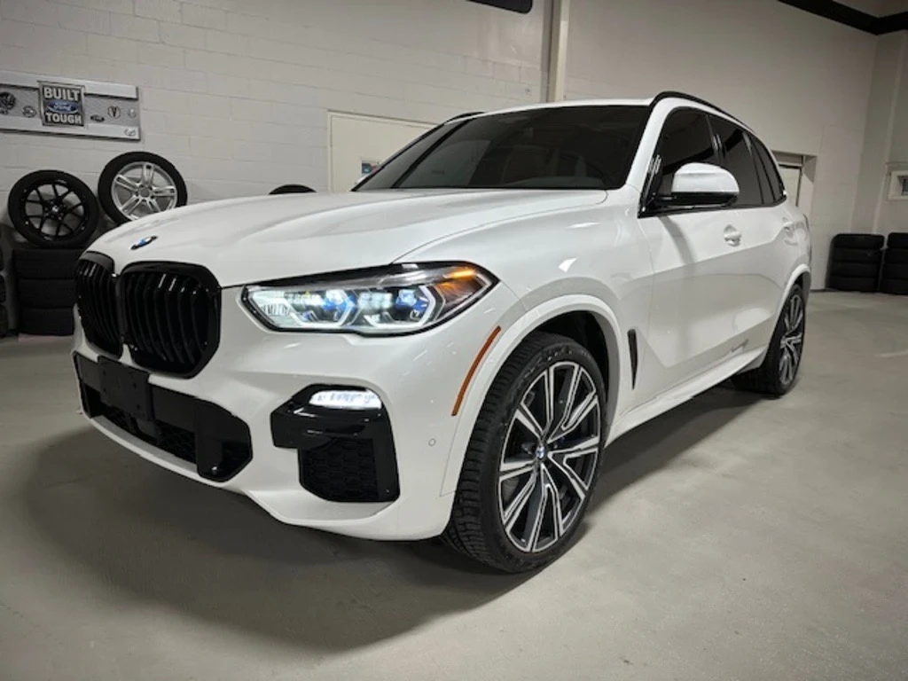 BMW X5 40i M mild hybride | Mobile.bg — изображение 3