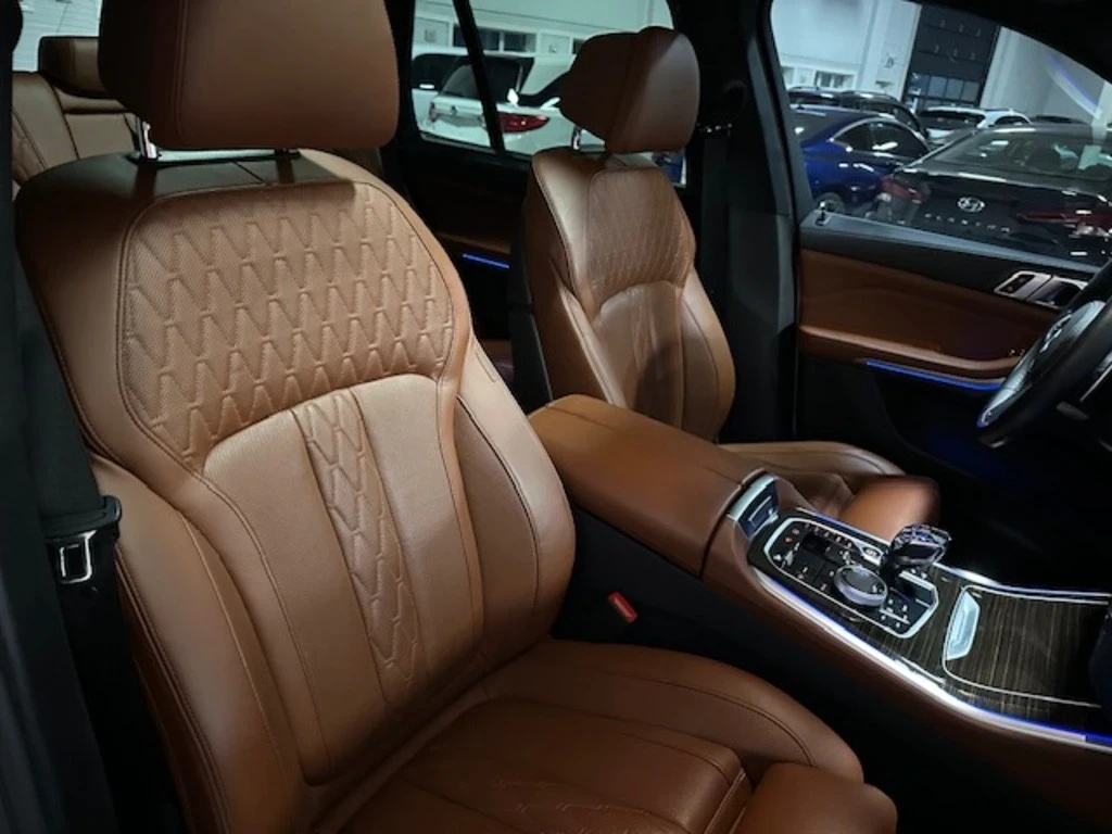 BMW X5 40i M mild hybride | Mobile.bg — изображение 7