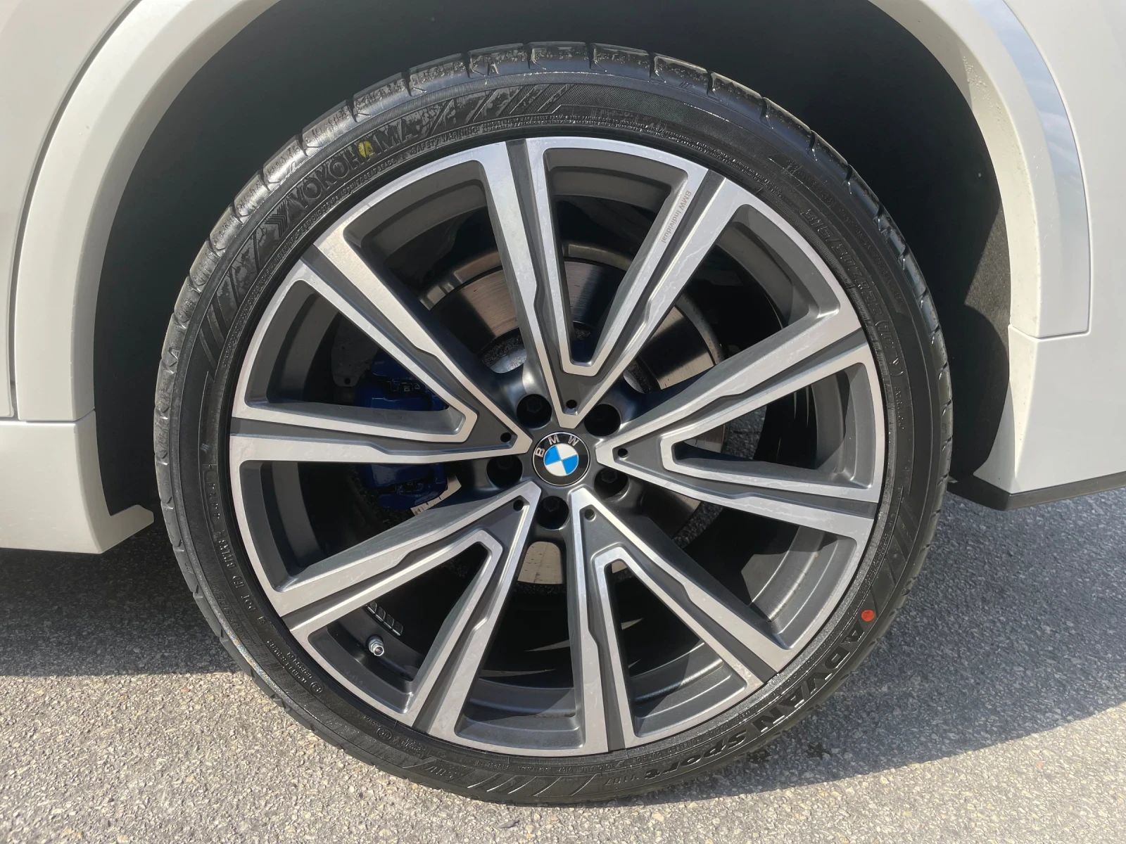 BMW X5 40i M mild hybride | Mobile.bg — изображение 15