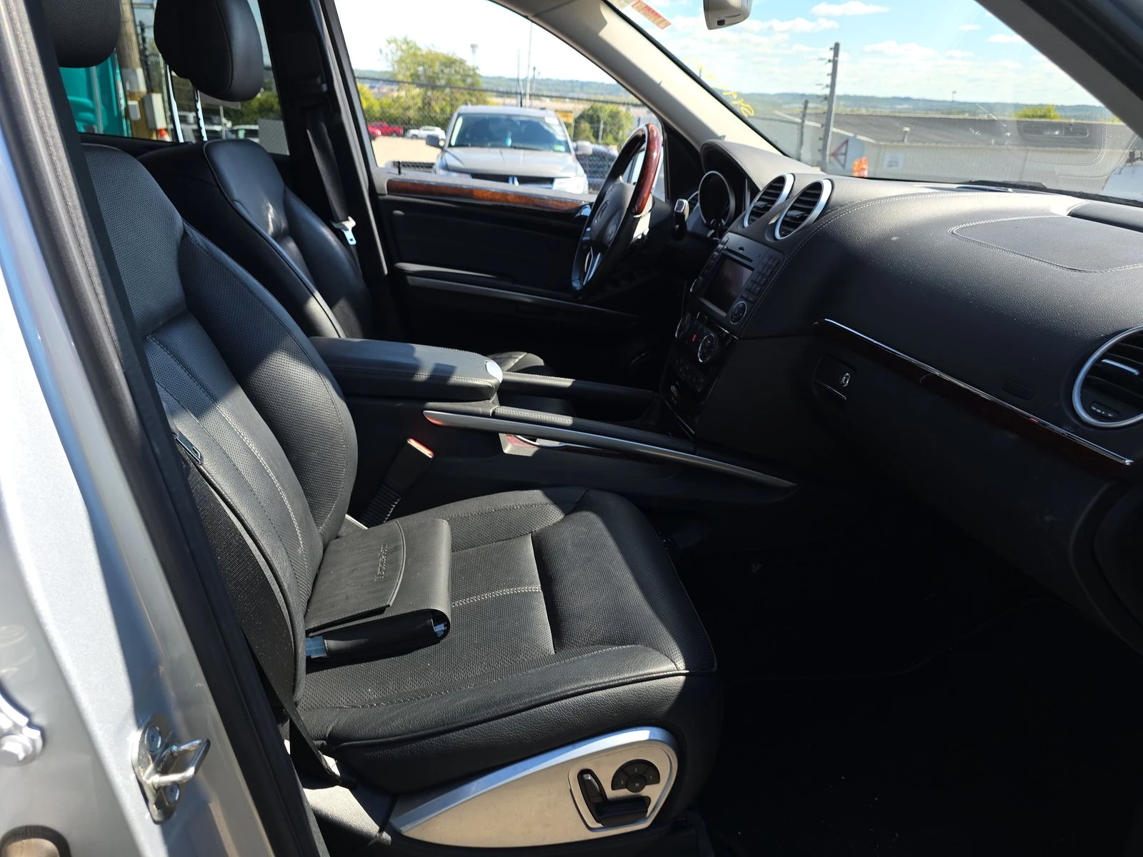 Mercedes-Benz GL 550 4MATIC | Mobile.bg   8