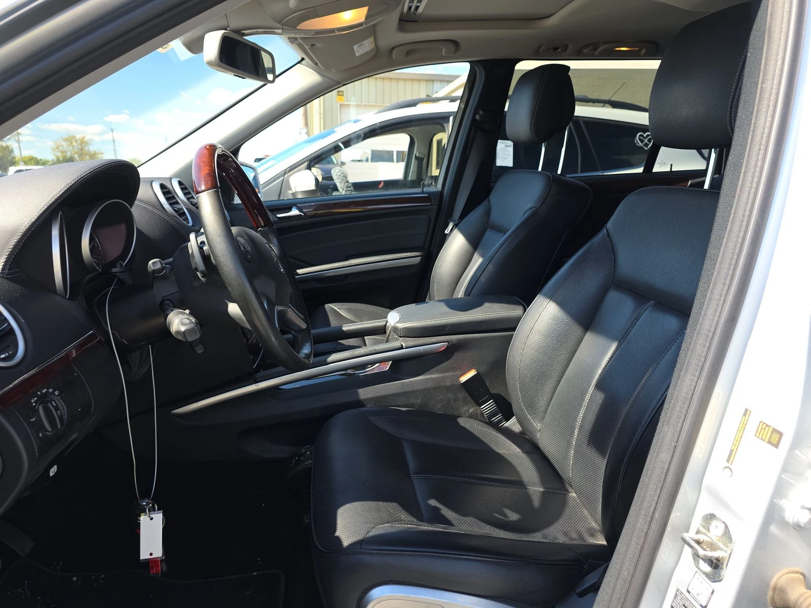 Mercedes-Benz GL 550 4MATIC | Mobile.bg   7