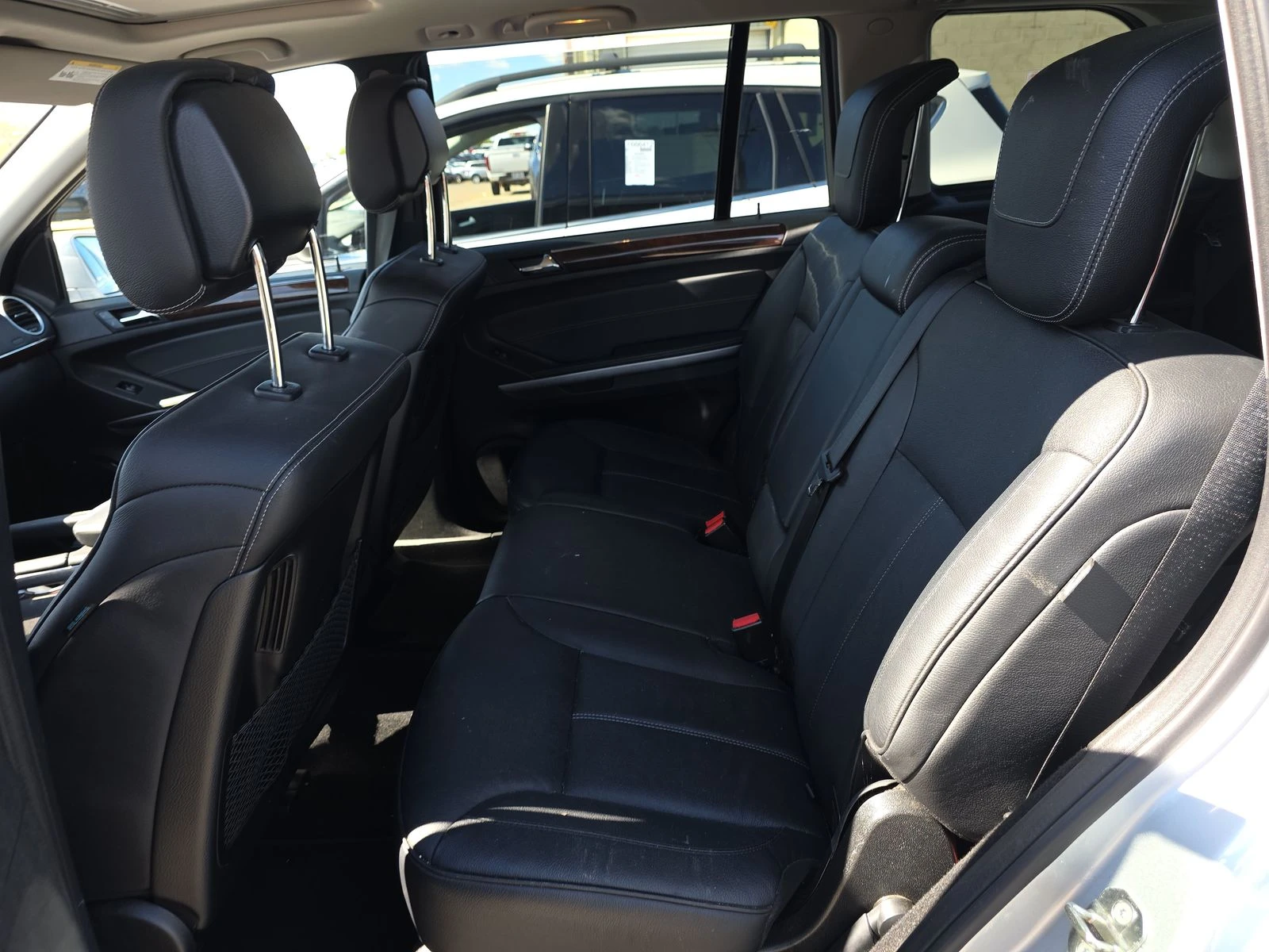 Mercedes-Benz GL 550 4MATIC | Mobile.bg   9