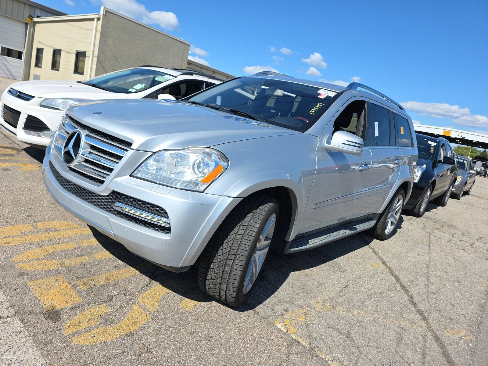 Mercedes-Benz GL 550 4MATIC | Mobile.bg   1