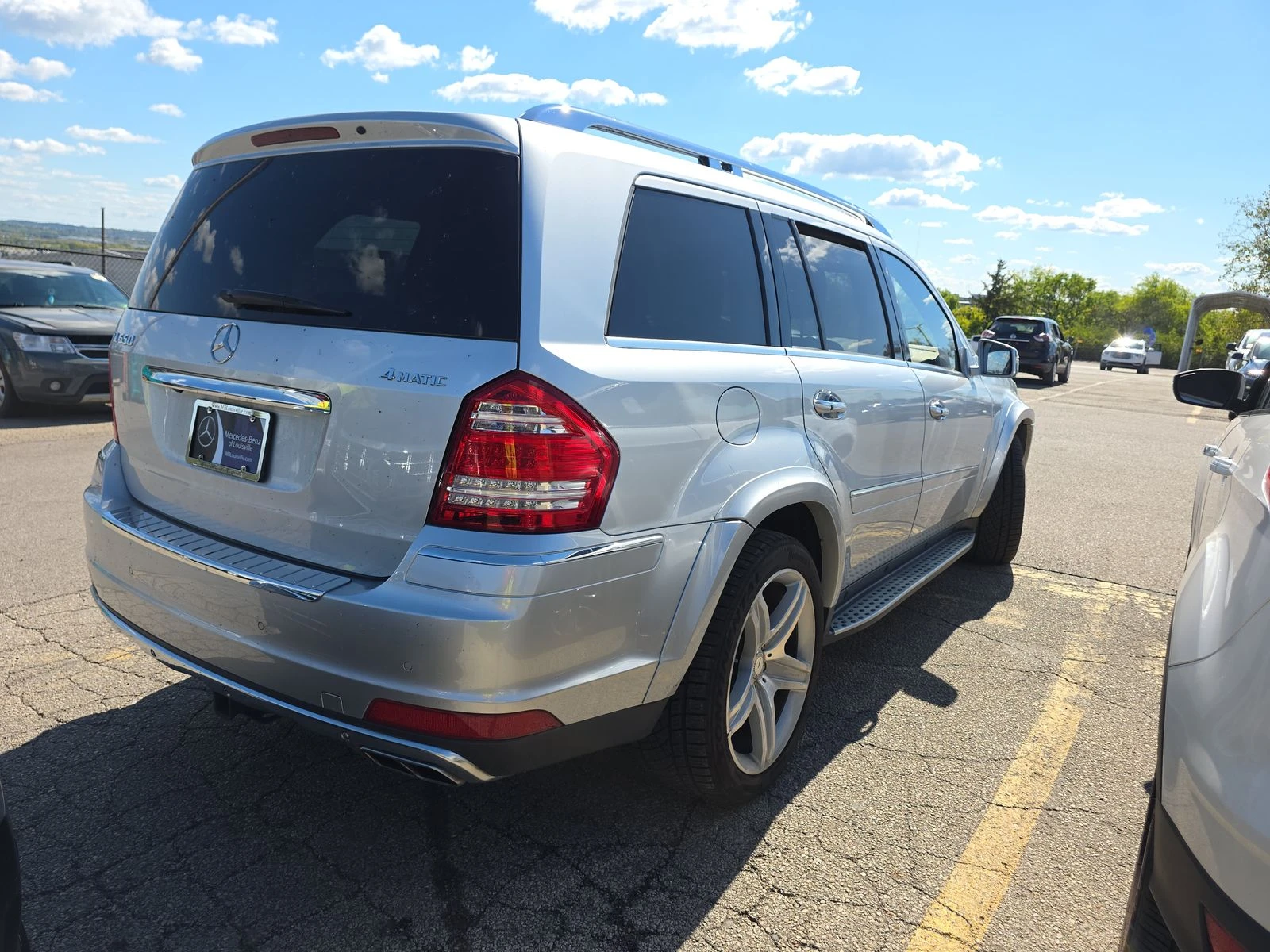 Mercedes-Benz GL 550 4MATIC | Mobile.bg   6