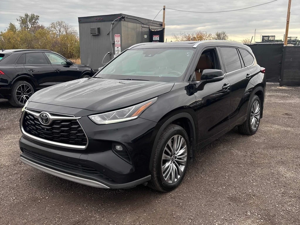 Toyota Highlander * Platinum AWD * CARFAX *    | Mobile.bg   1