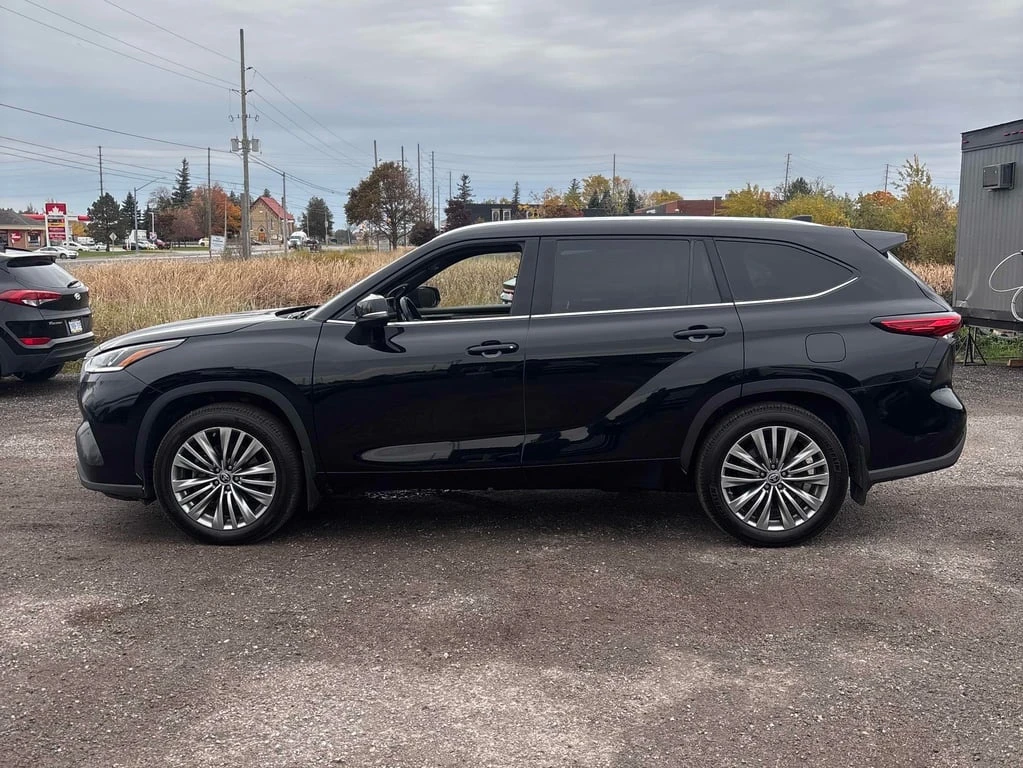 Toyota Highlander * Platinum AWD * CARFAX * БЕЗ ПЪРВОНАЧАЛНА ВНОСКА - изображение 2