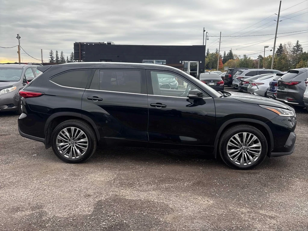 Toyota Highlander * Platinum AWD * CARFAX * БЕЗ ПЪРВОНАЧАЛНА ВНОСКА - изображение 3