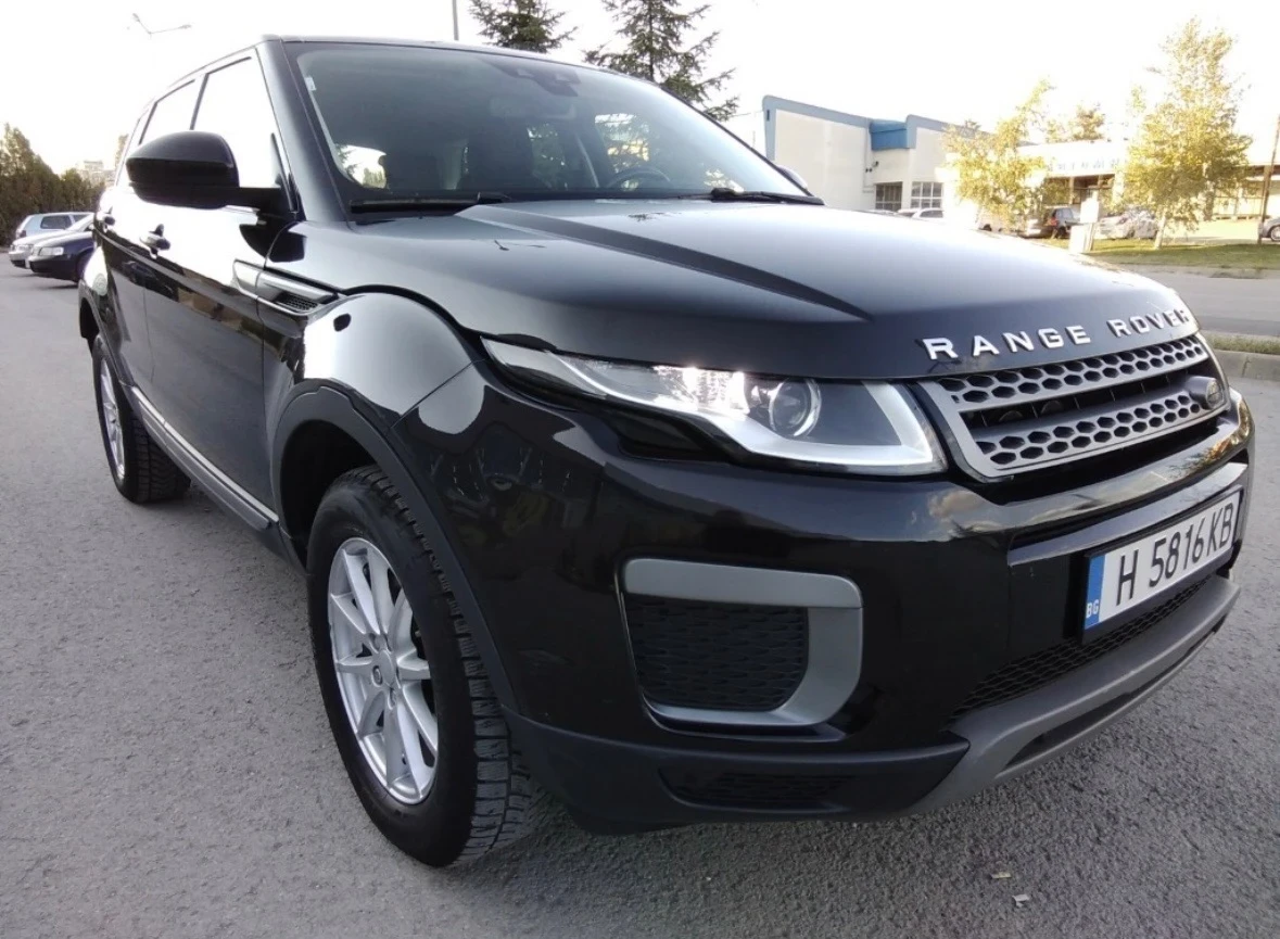 Land Rover Range Rover Evoque | Mobile.bg � ����������� 2