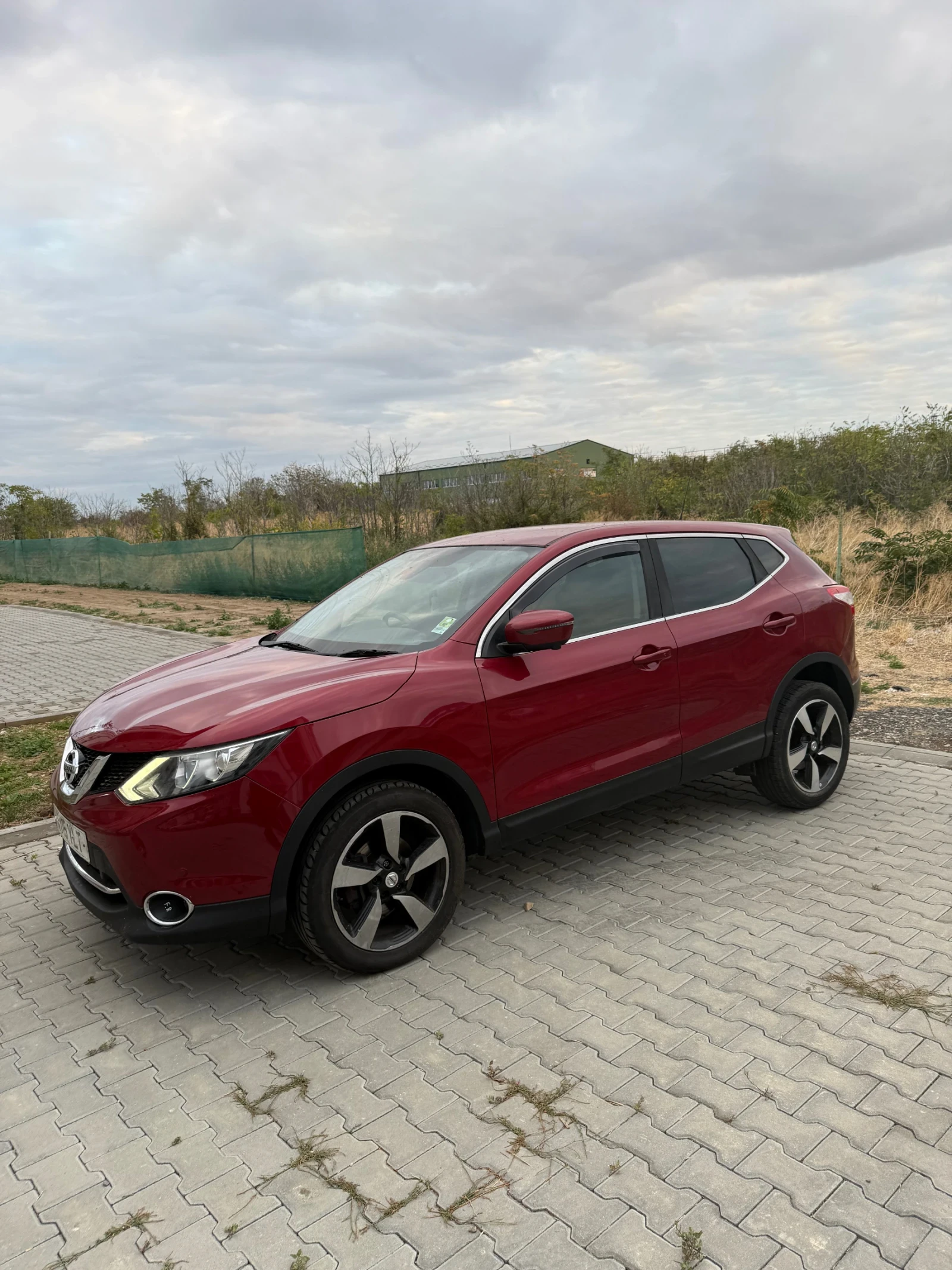 Nissan Qashqai 1.6 d | Mobile.bg � ����������� 3
