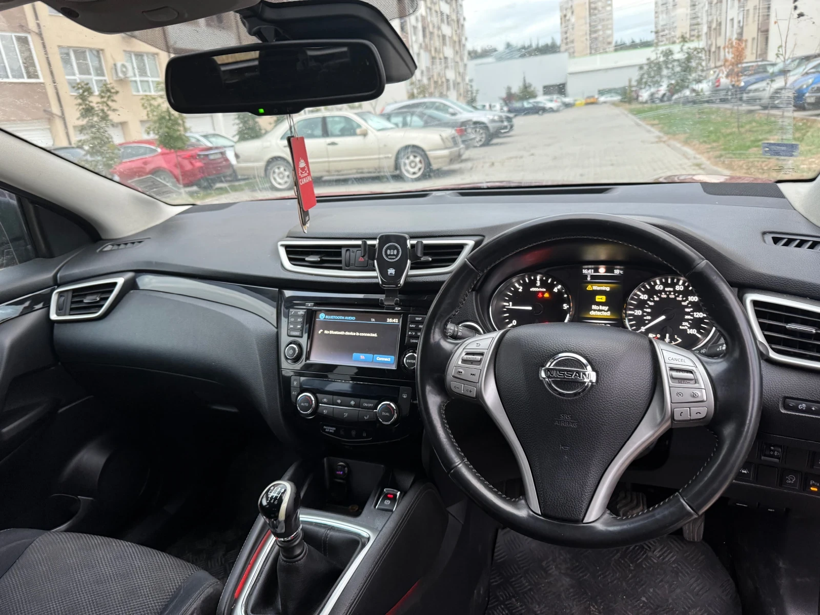 Nissan Qashqai 1.6 d | Mobile.bg � ����������� 5