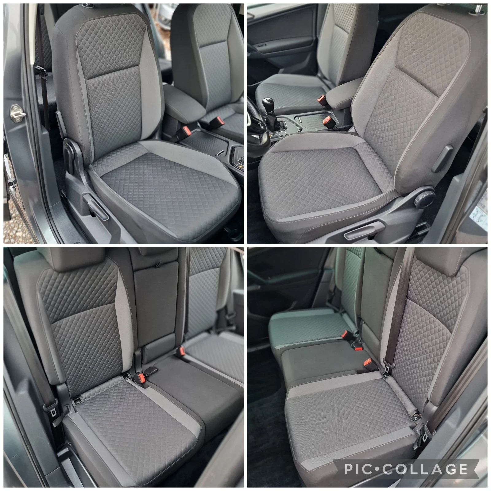 VW Tiguan 2.0TDI-150kc-6 скорости - изображение 10