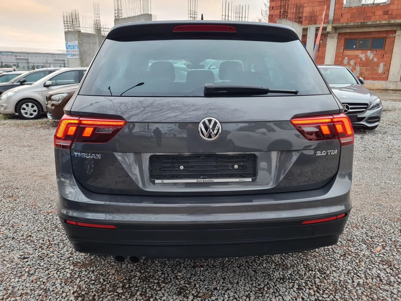 VW Tiguan 2.0TDI-150kc-6 скорости - изображение 6