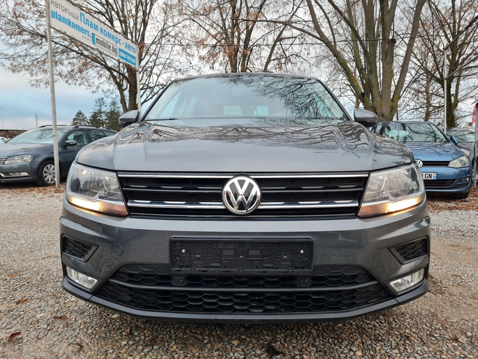 VW Tiguan 2.0TDI-150kc-6 скорости - изображение 2