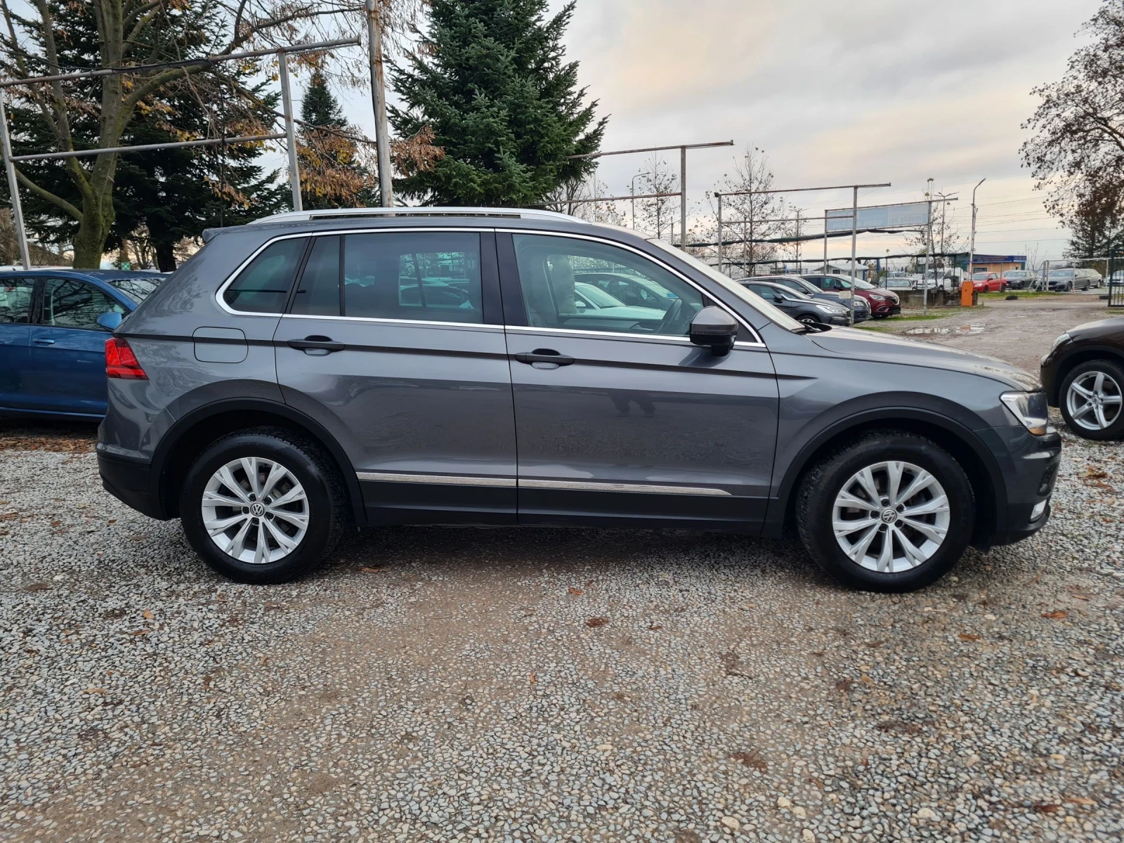 VW Tiguan 2.0TDI-150kc-6 скорости - изображение 4