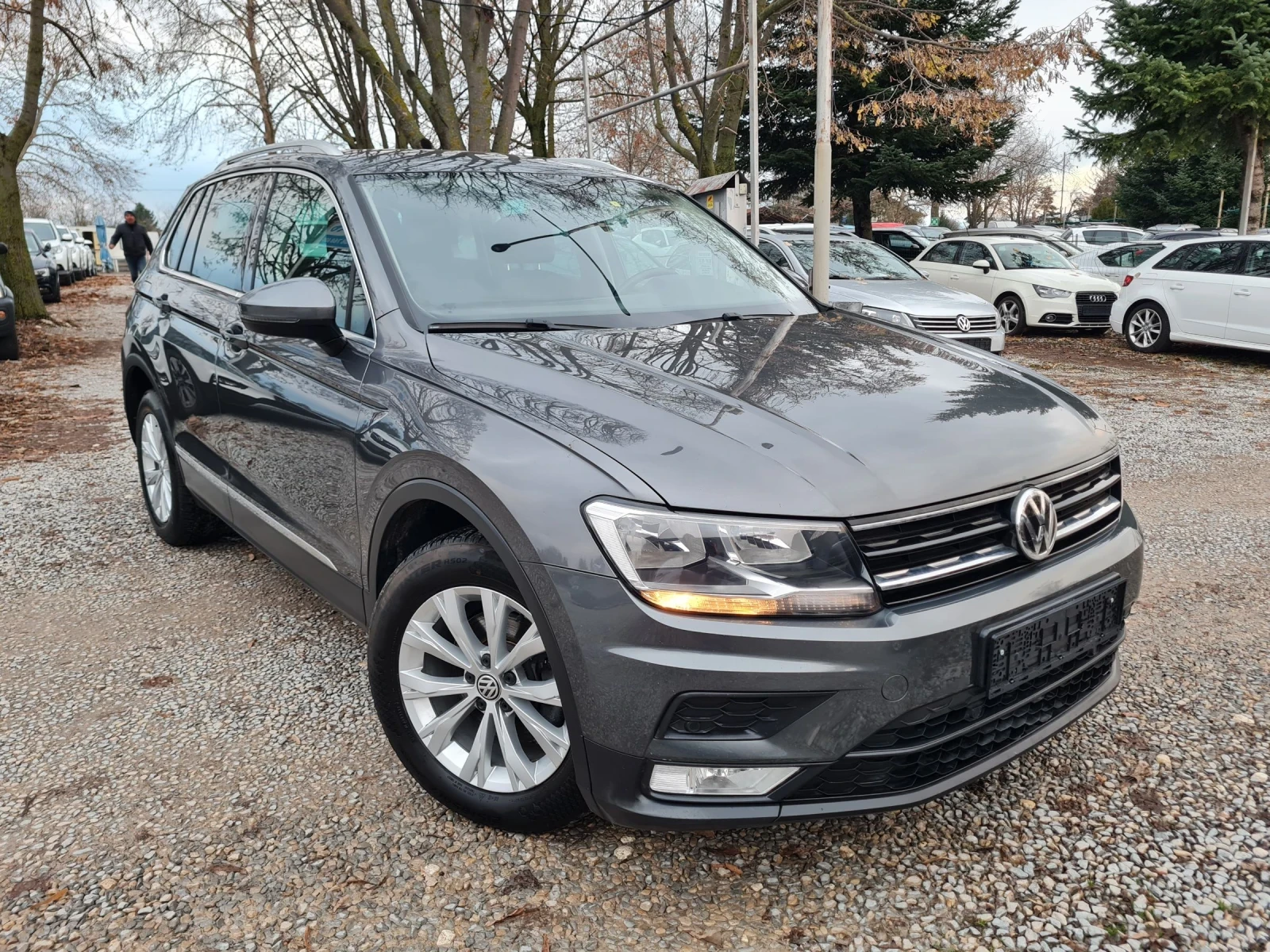 VW Tiguan 2.0TDI-150kc-6 скорости - изображение 3