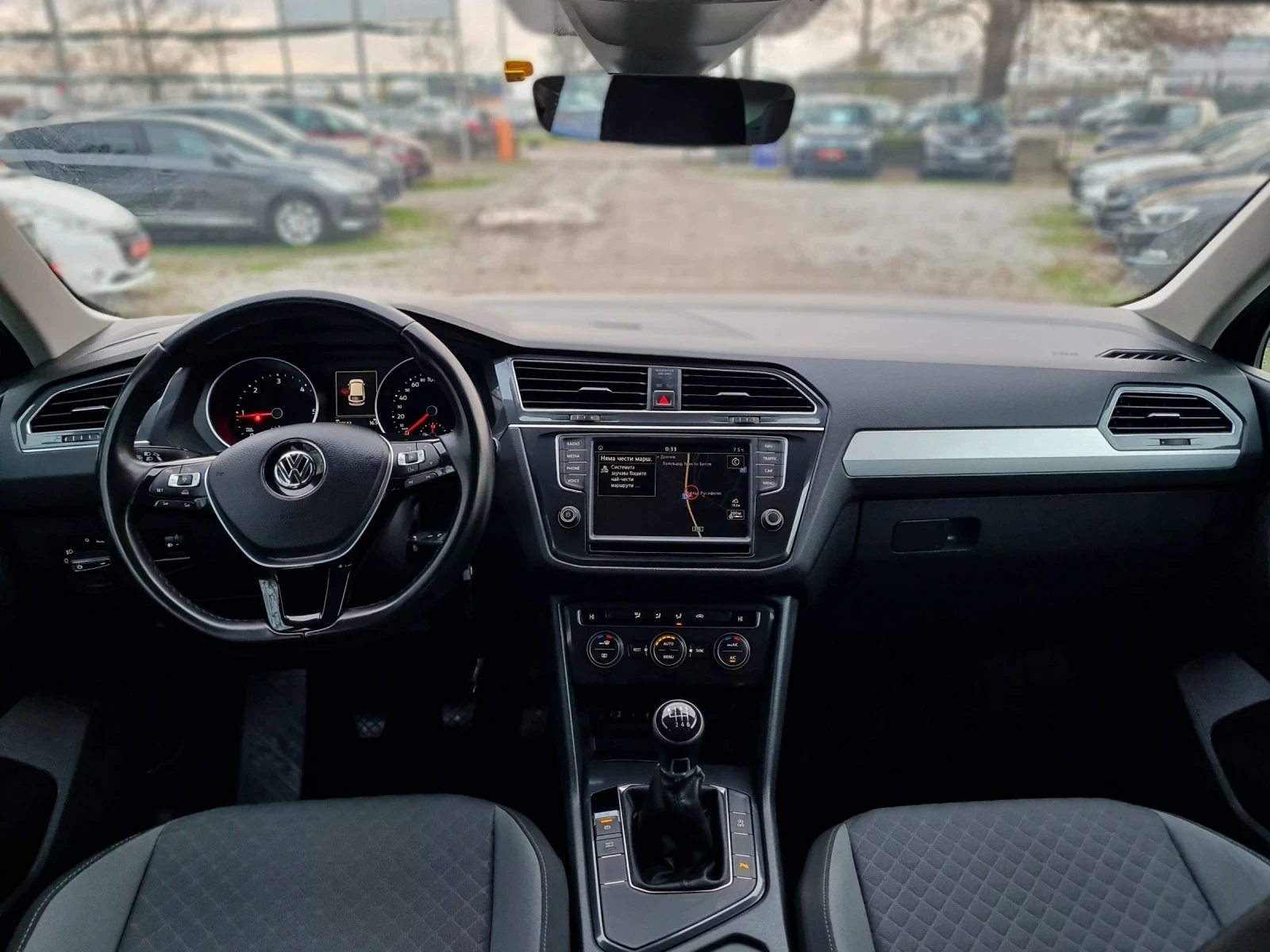 VW Tiguan 2.0TDI-150kc-6 скорости - изображение 9