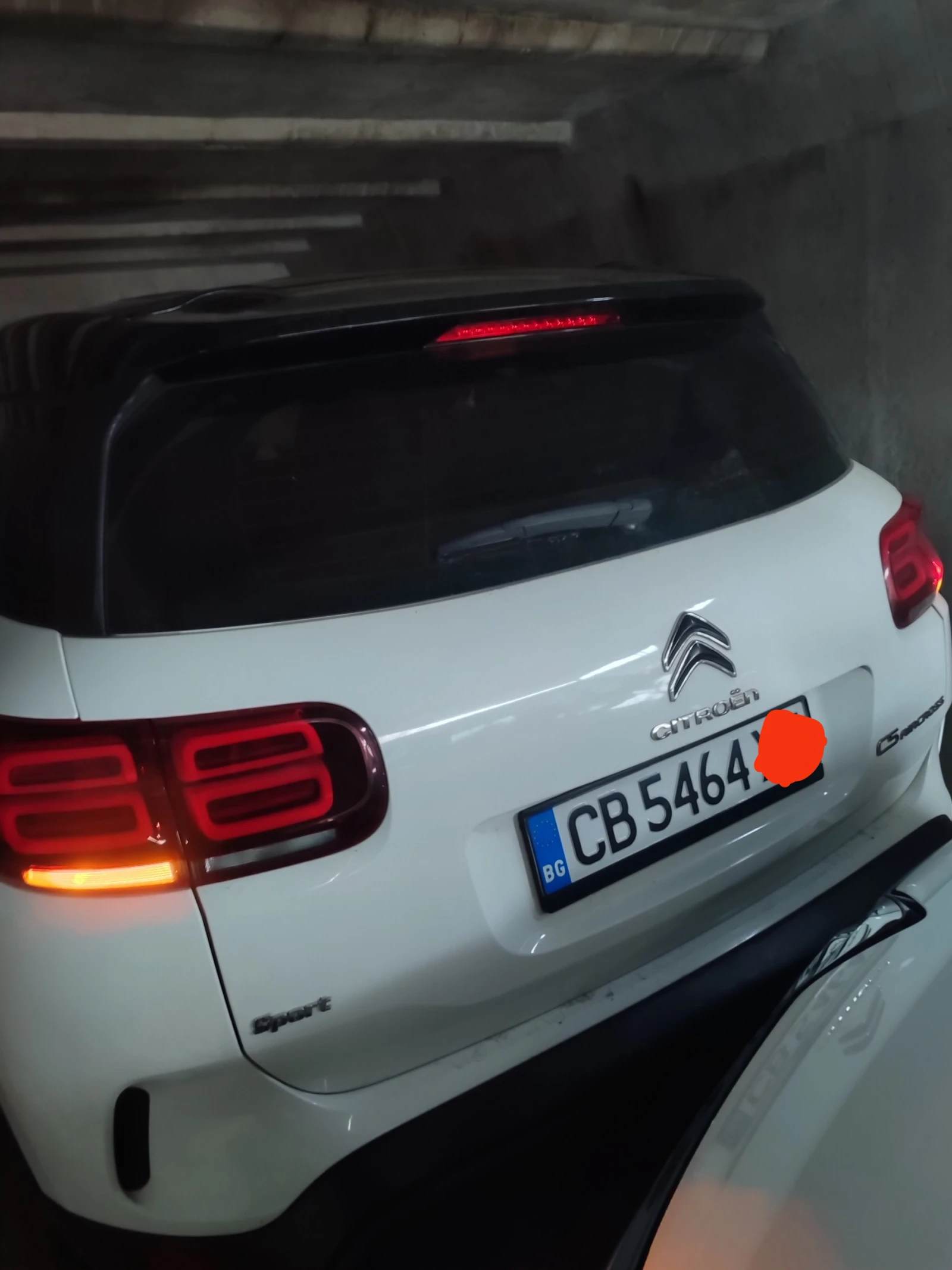 Citroen C5 Aircross sport | Mobile.bg   7