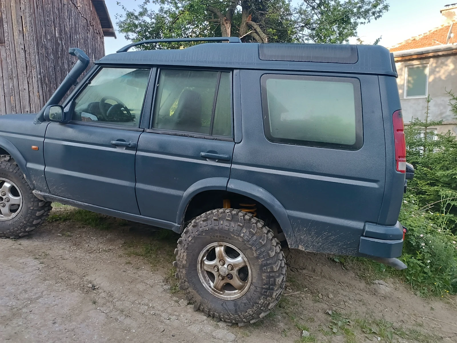 Land Rover Discovery | Mobile.bg � ����������� 8