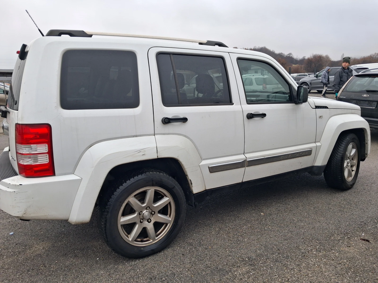 Jeep Cherokee Limited m-jet 200 | Mobile.bg � ����������� 3
