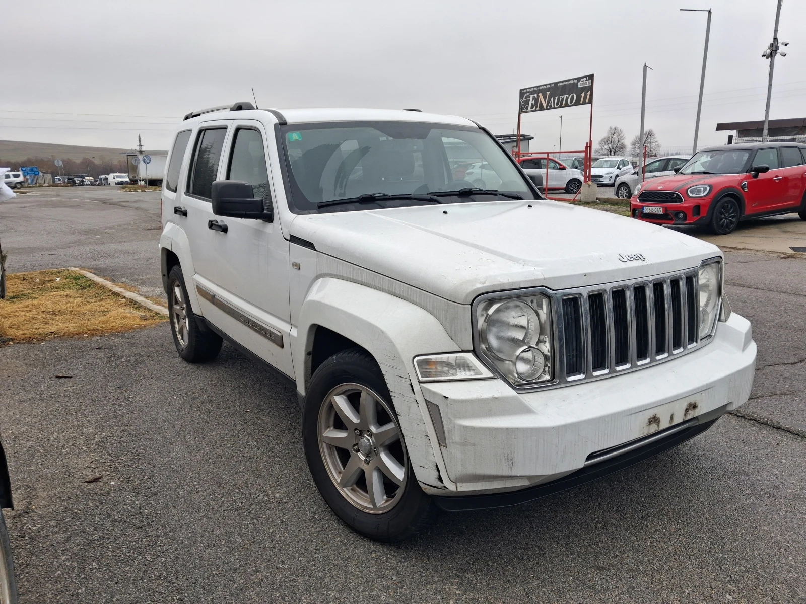 Jeep Cherokee Limited m-jet 200 | Mobile.bg � ����������� 2
