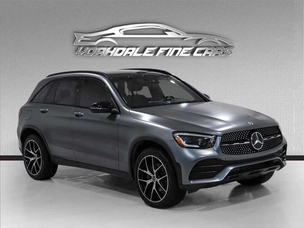 Mercedes-Benz GLC * GLC300 / Manufaktur Magno Gray / Technology Pkg  - изображение 2