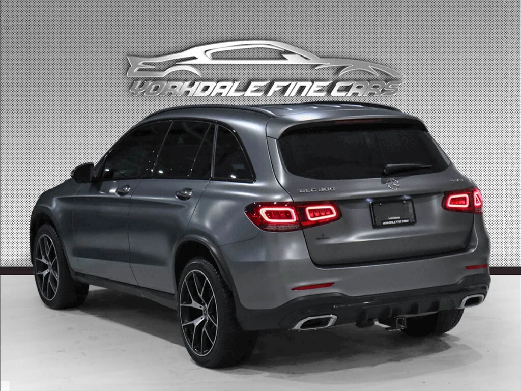 Mercedes-Benz GLC * GLC300 / Manufaktur Magno Gray / Technology Pkg  - изображение 6