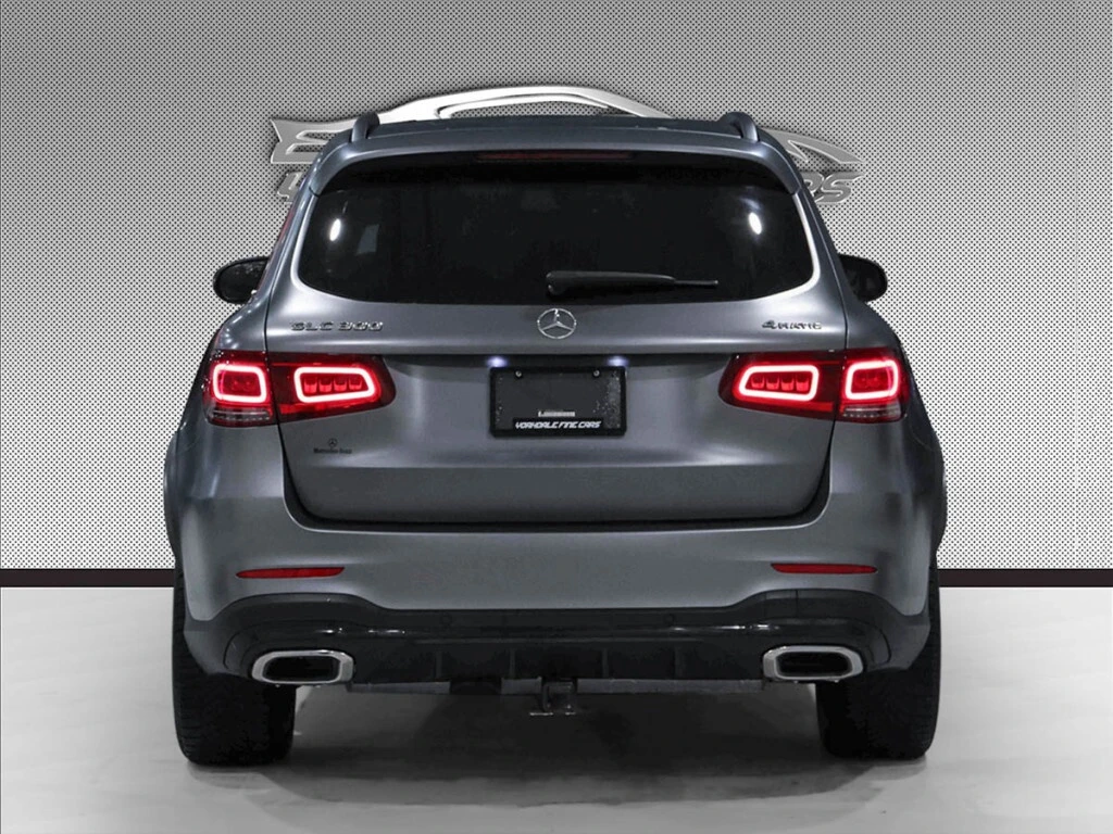 Mercedes-Benz GLC * GLC300 / Manufaktur Magno Gray / Technology Pkg  - изображение 5