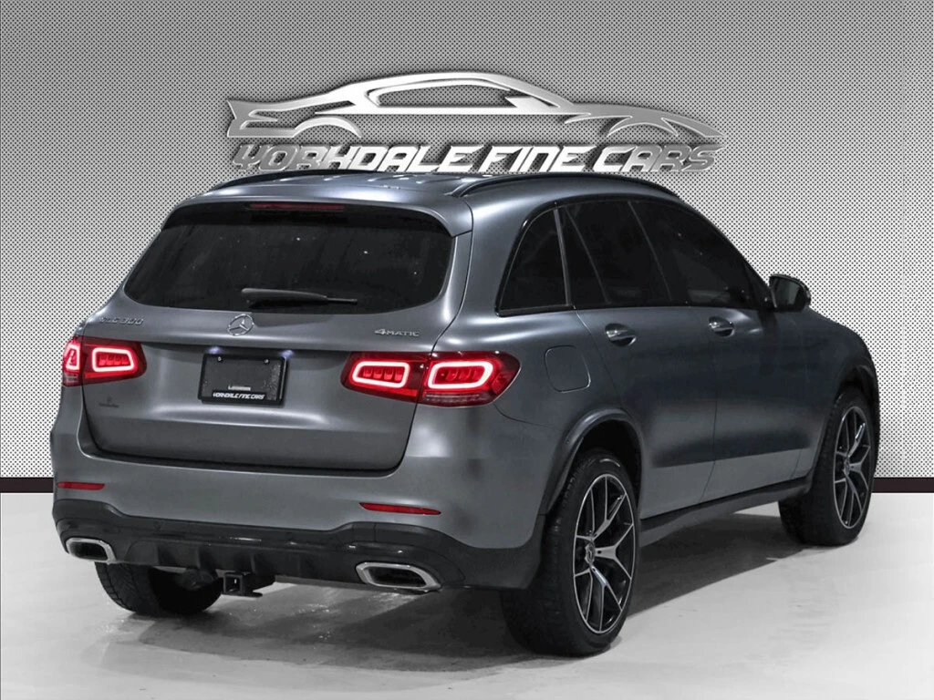 Mercedes-Benz GLC * GLC300 / Manufaktur Magno Gray / Technology Pkg  - изображение 4