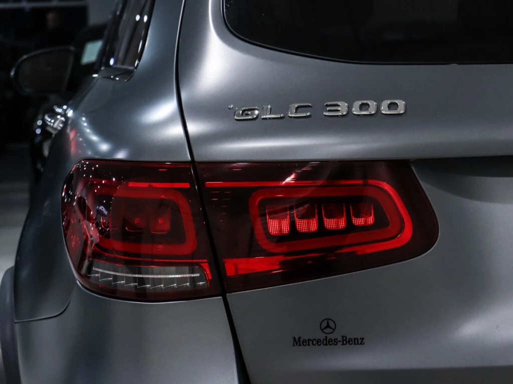 Mercedes-Benz GLC * GLC300 / Manufaktur Magno Gray / Technology Pkg  - изображение 9