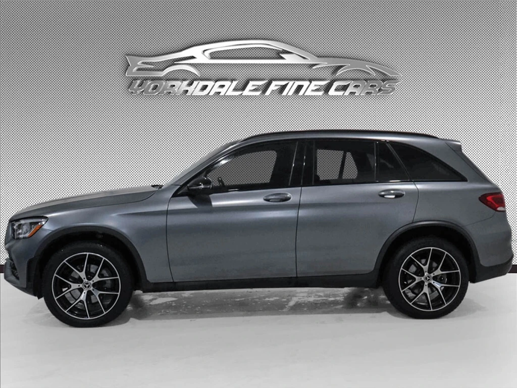 Mercedes-Benz GLC * GLC300 / Manufaktur Magno Gray / Technology Pkg  - изображение 7