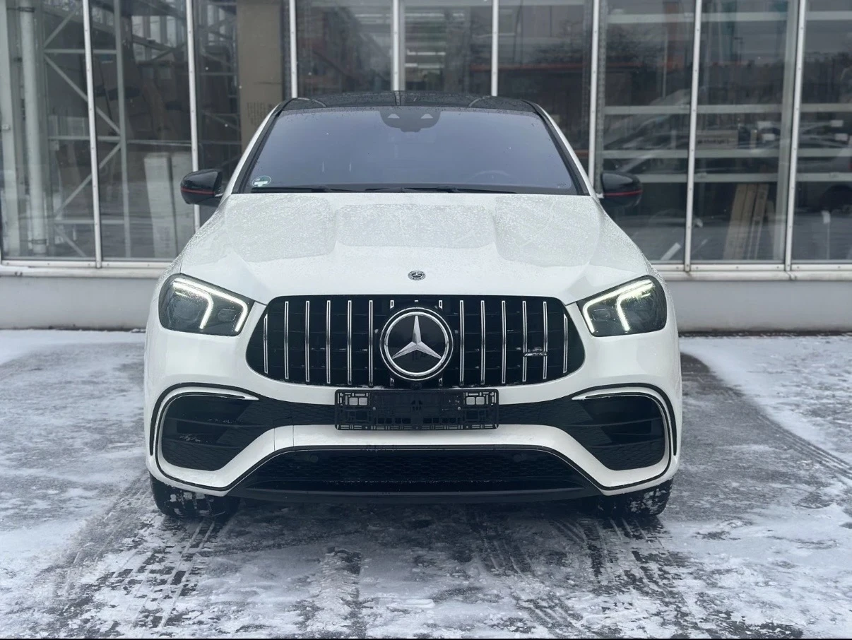 Mercedes-Benz GLE 400 Coupe* 4Matic* AMG* Pano* TV* Лизинг - изображение 4