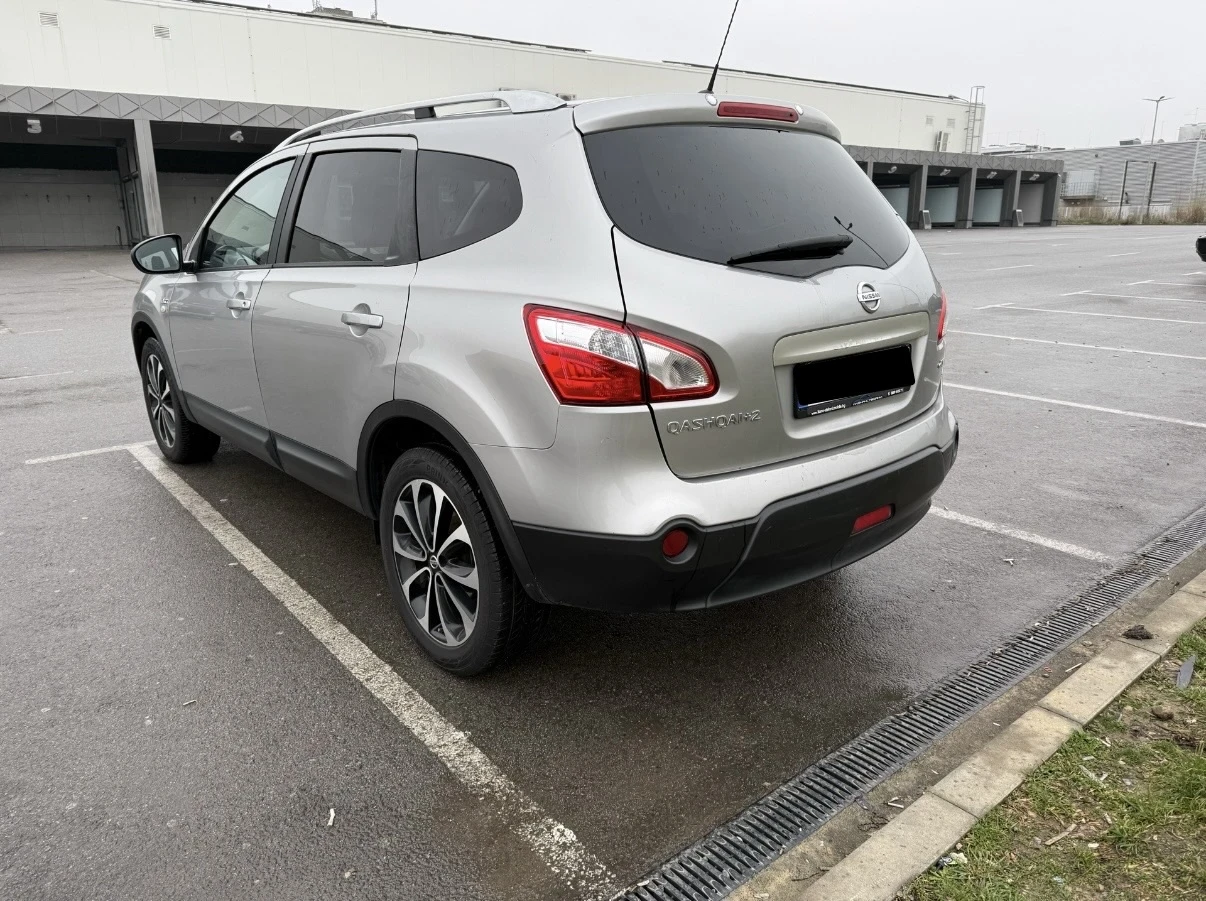 Nissan Qashqai 2.0D 4x4 Plus 2 - изображение 4