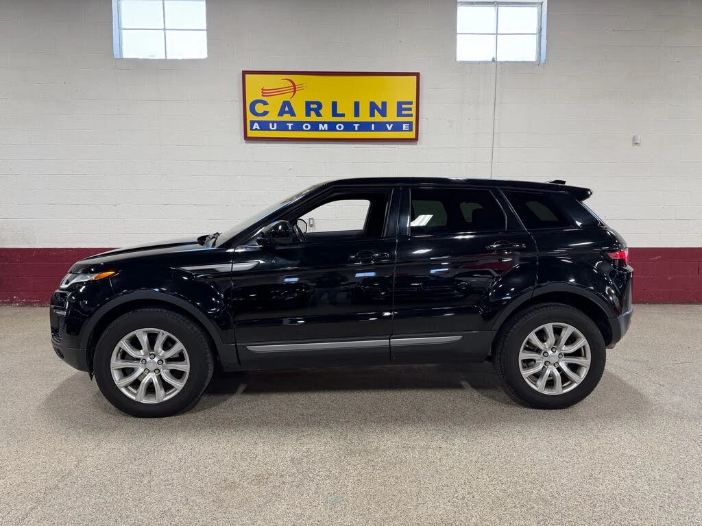 Land Rover Range Rover Evoque SE* AWD* ����������* (���� �� ��) | Mobile.bg � ����������� 4