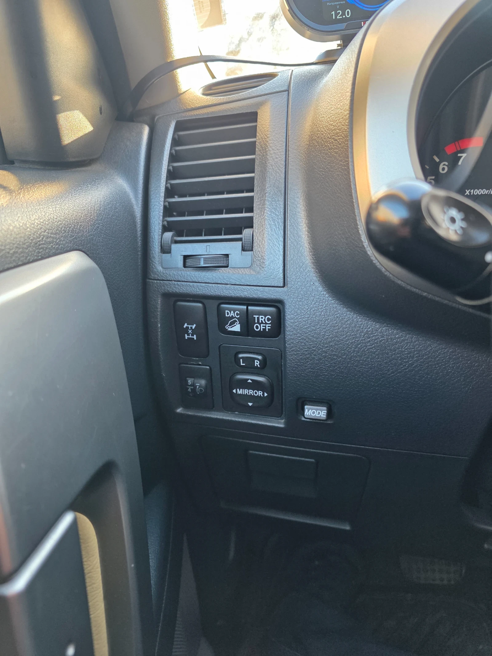 Daihatsu Terios 1, 5 105кс - изображение 8