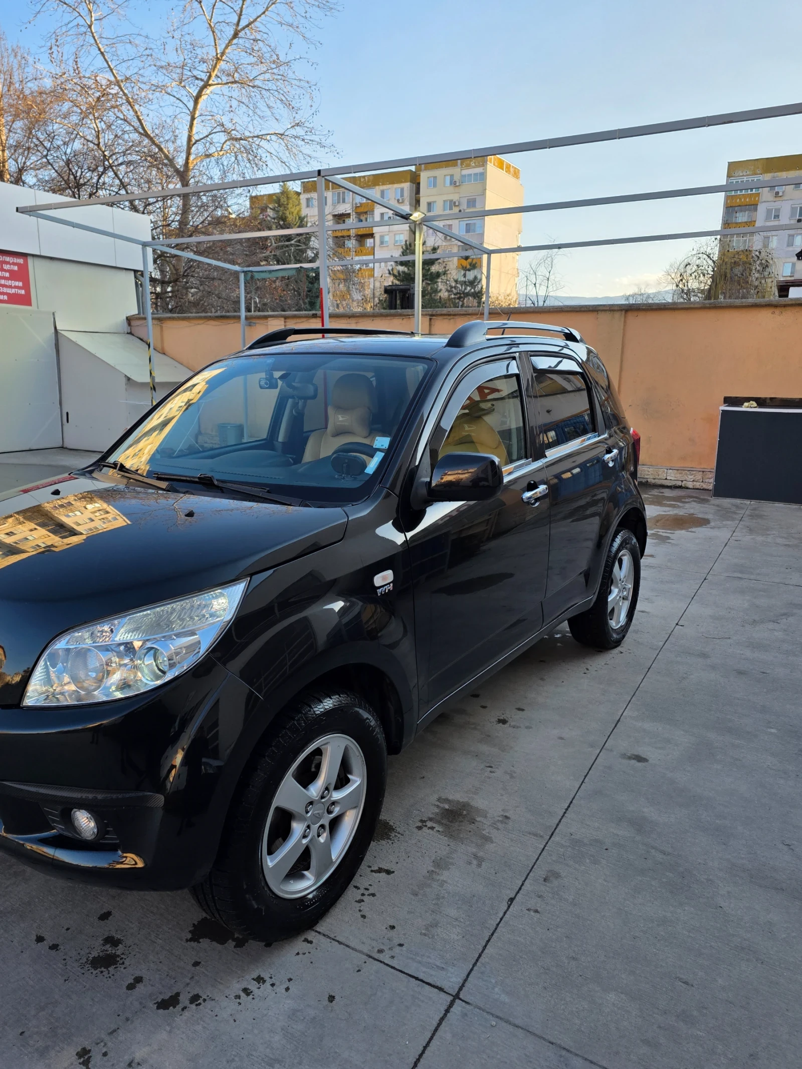 Daihatsu Terios 1, 5 105кс - изображение 3