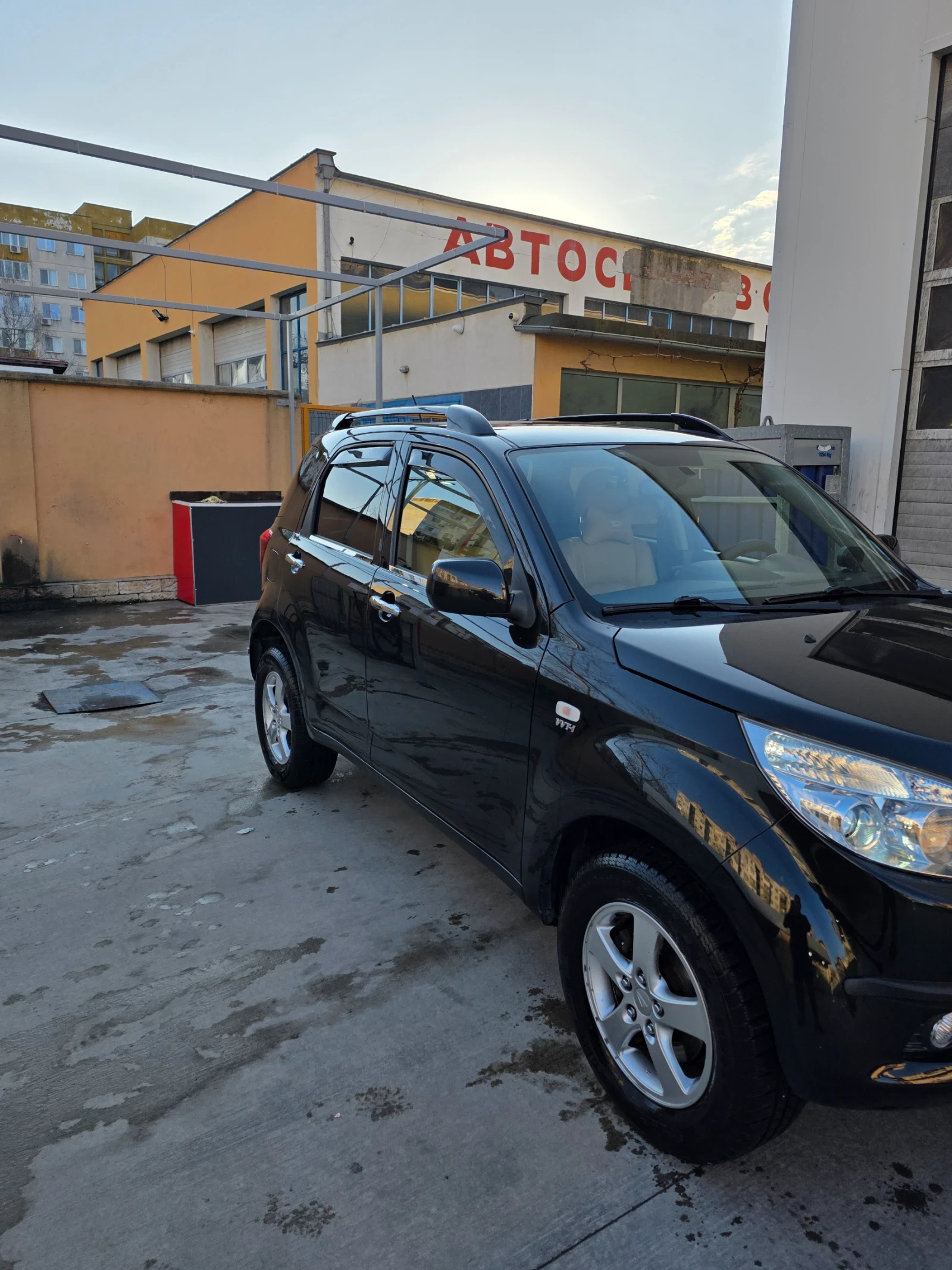 Daihatsu Terios 1, 5 105кс - изображение 2