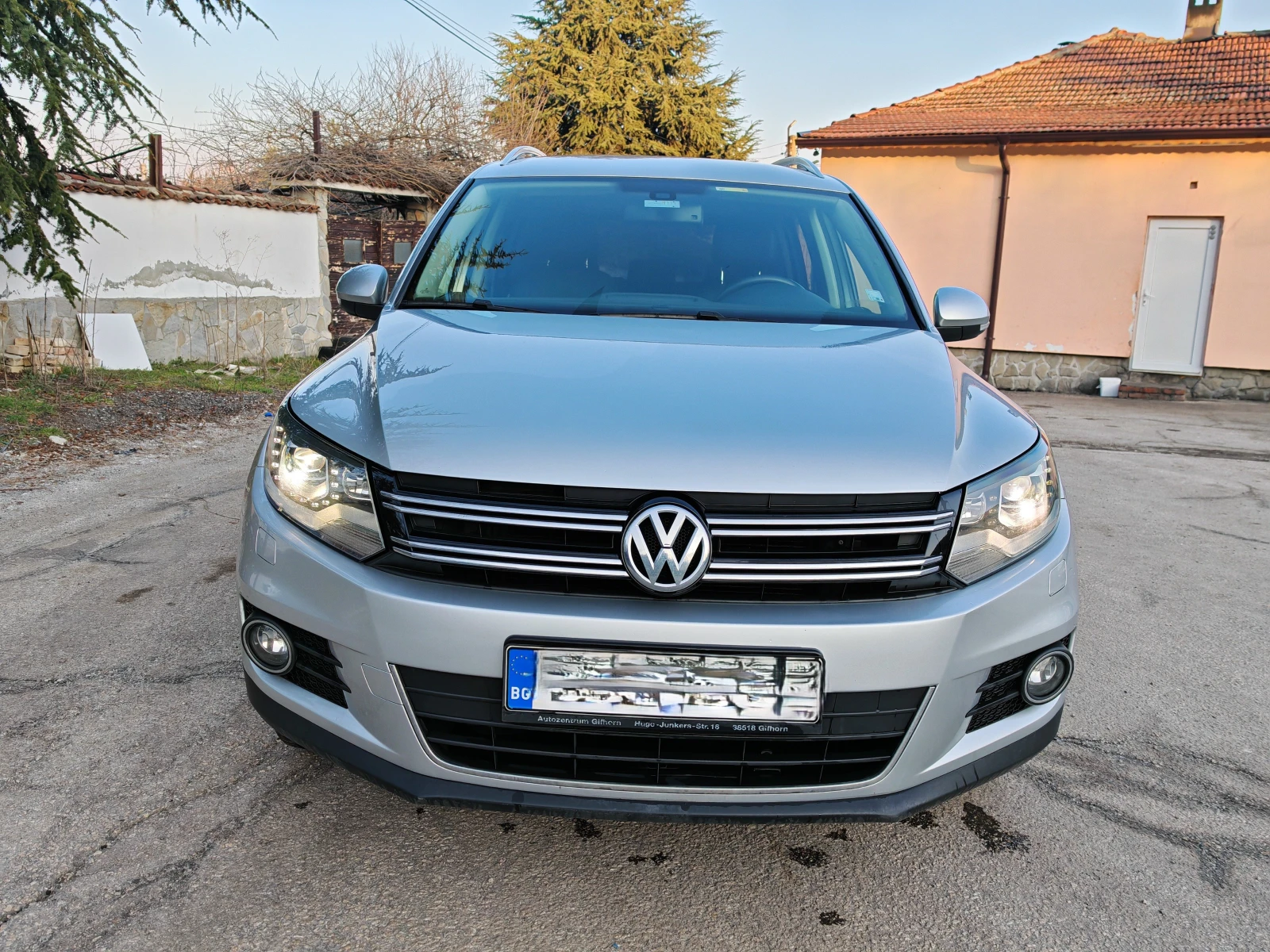 VW Tiguan