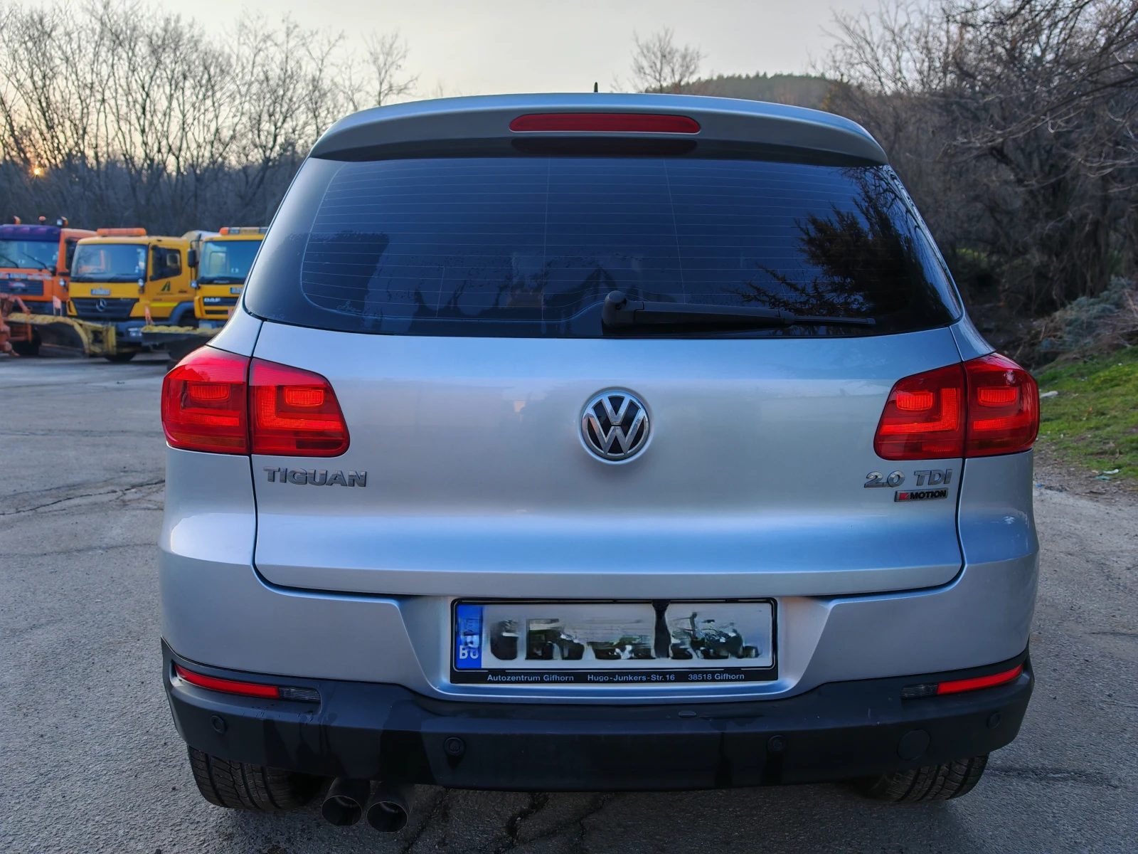 VW Tiguan, снимка 2 - Автомобили и джипове - 53784476