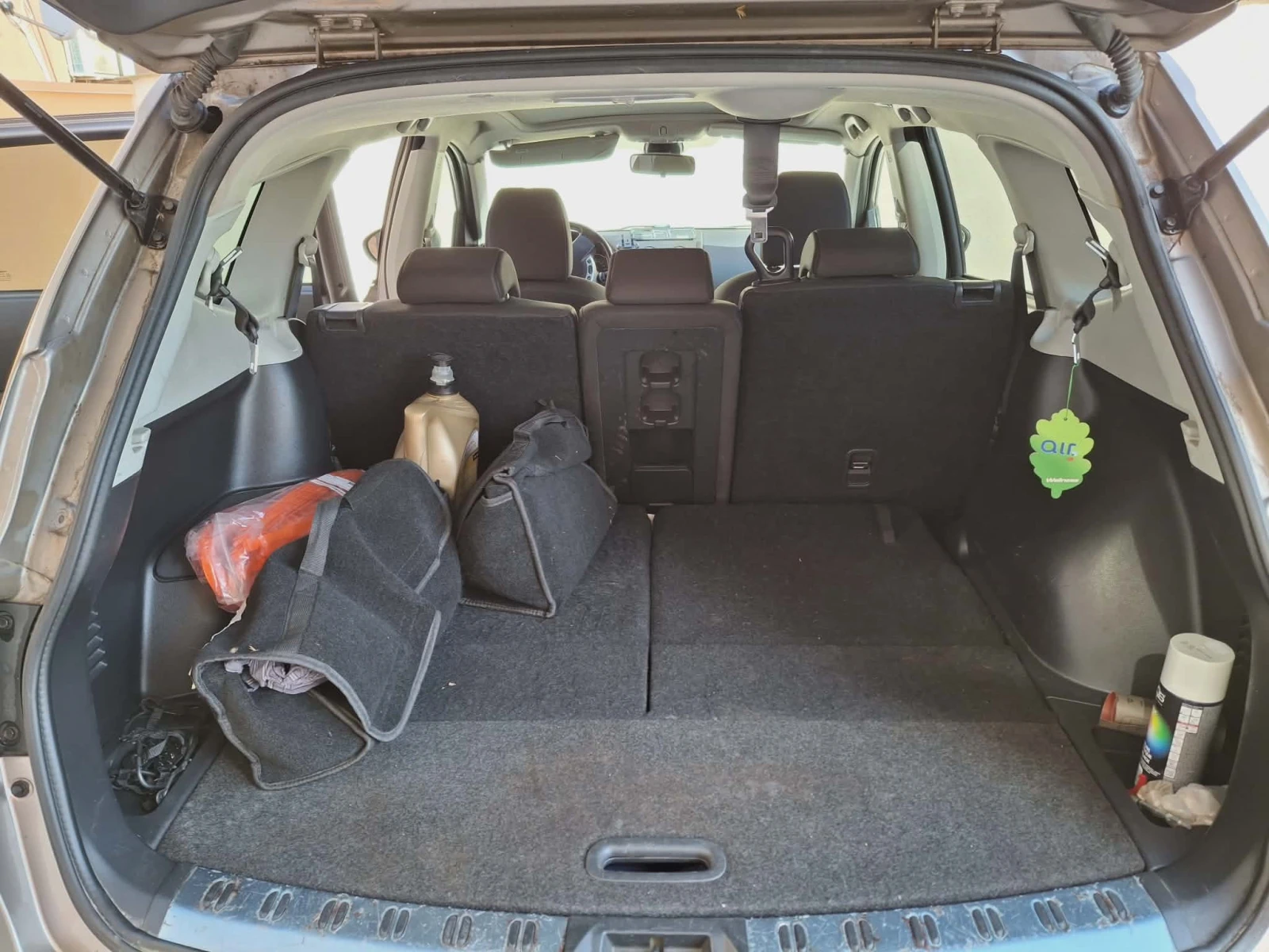 Nissan Qashqai + 2, снимка 7 - Автомобили и джипове - 53823727