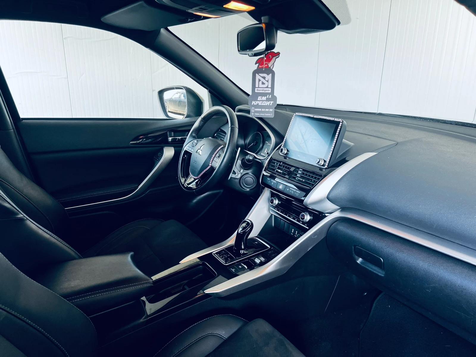 Mitsubishi Eclipse Cross Plug-in hybrid, снимка 8 - Автомобили и джипове - 53864587